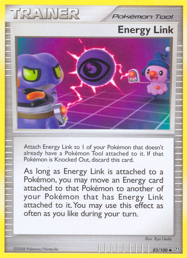 Stormfront Energy Link #83/100
